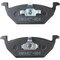 Zimmermann Brake Pad Set, 231301951 231301951 - alternate 1
